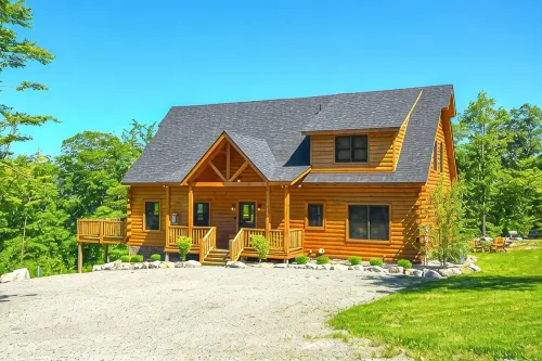 Luna Stella Lodge-6Br Mt View, Hot Tub, Fire Pit - 4-Star