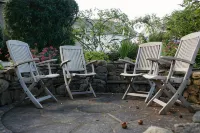 The Old Rectory Bed and Breakfast - Breakfast