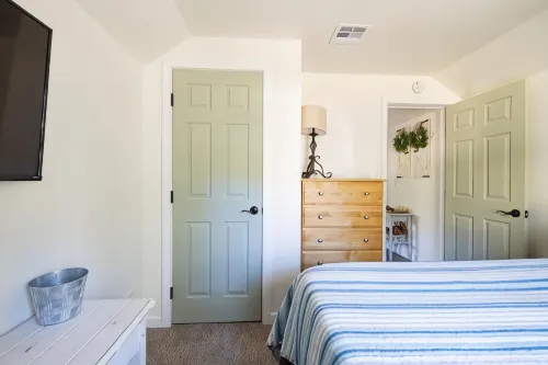 Cozy Cabin in the Pines Address: 4763 S View Rd Prescott AZ 86303 - Hytter