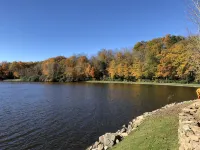 祖父山和Linville Falls徒步、釣魚、游泳、滑雪木屋 - 小木屋