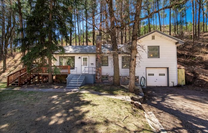 ⁑Forest Haven⁑Secluded & Scenic⁑Close to town⁑