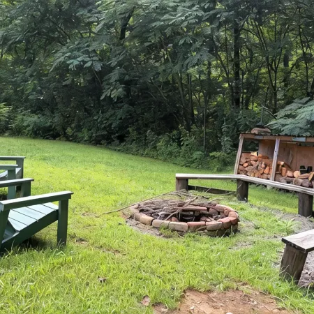 Cozy cabin in the Cherokee National Forest. Minutes from Hiwassee River.