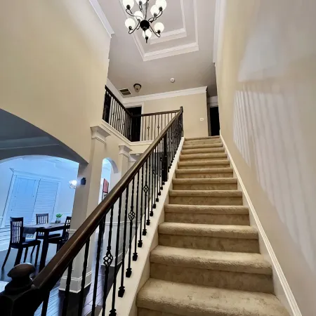 Spacious Newnan Retreat - Minutes from Hospital & Celebrations!