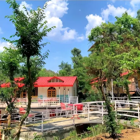 Aaroham Resorts Shimla