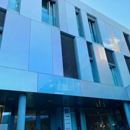 Blue Shades ApartHotel