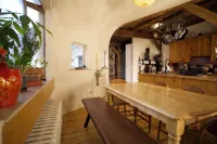 Mountain Sanctuary Dome Rustic Solitude 5BR - 3-Star