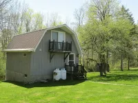 Secluded Cabin Retreat – Peace, Privacy & Nature - Chalets