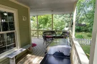 Keene Kottage 1890!! Waterfront in the High Peaks! - Wifi