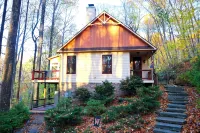 Cozy Modern Cabin near Wintergreen and Bold Rock - Homestays