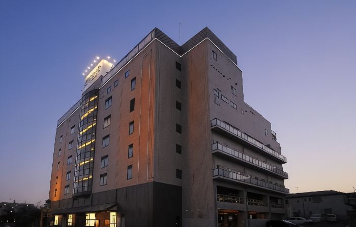 Tokyo Yugawara Onsen Manyo No Yu