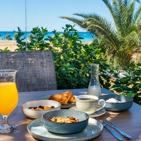 Nirvana Beach Hotel