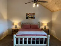 Cozy Cabin with Modern Amenities (Pet Friendly) - de charme