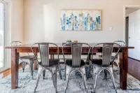 Beautiful home minutes from a dozen wineries - Wifi