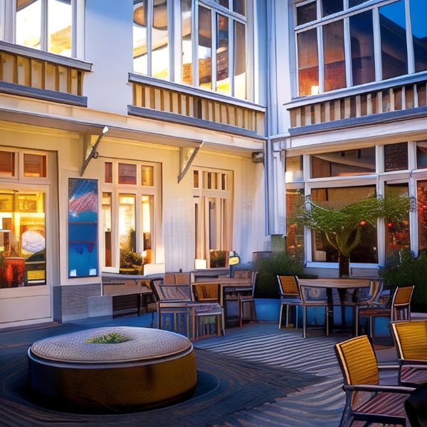 hotel overview picture