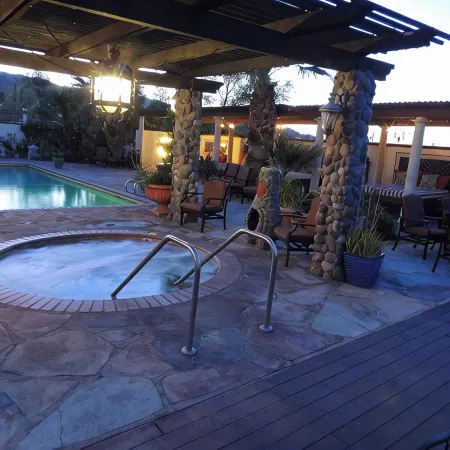 Tuscan Springs Hotel & Spa
