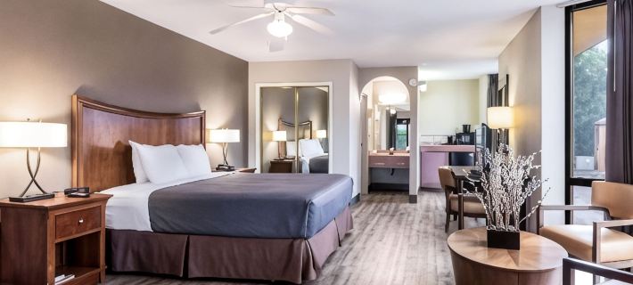Econo Lodge Gainesville Downtown Area Hotels in Hall County