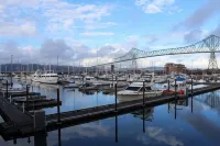 Astoria Riverwalk Inn - Gym