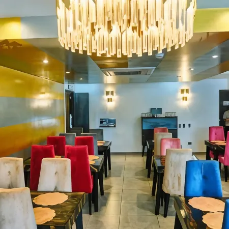 Hotel Qatar Cali