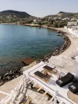 Captain Zeppos - balkon