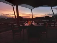 Mara Maisha Camp, Talek - breakfast