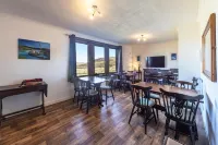 Loch Erisort House - breakfast