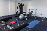 Salalah international hotel - Phòng Gym