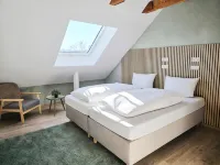 Moderne Apartments nähe Vw - Conti - พร้อมระเบียง