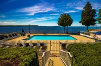 Westwood Shores Waterfront Resort - salle de sport