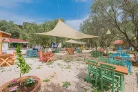 Yeşil Vadi Otel - Park Yeri