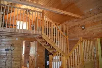 Cozy Secluded Cabin w/ Hot Tub, Relax, Unwind & Stargaze - 3 estrellas