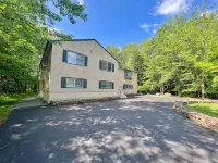 HillTop Manor-Spacious 6BR+PS5+FirePit+Pool Table - gimnasio