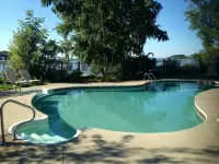 Elmhirst's Resort - Pools