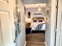 Stylish Oceanfront Escape 2 Master Suites King Bed - Beach
