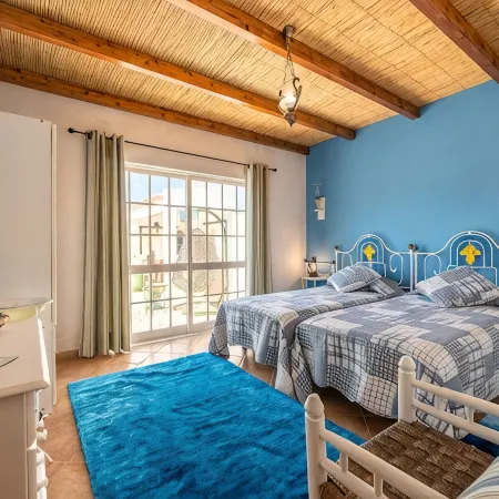 Villa Galé Sun - luxury, private pool, AC, wifi 5 minutes from the beach