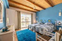 Villa Galé Sun - luxury, private pool, AC, wifi 5 minutes from the beach - Private Pools
