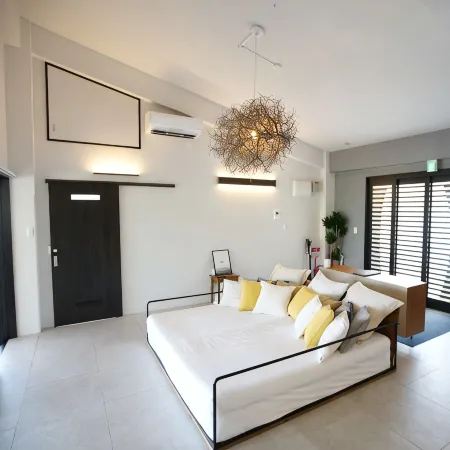 Marinx Poolvilla Nakandakari