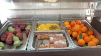 Hotel Tolo - breakfast