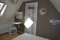 Charming renovated 3-room detached "Penty" with terrace, small garden and parking space - 2-Star