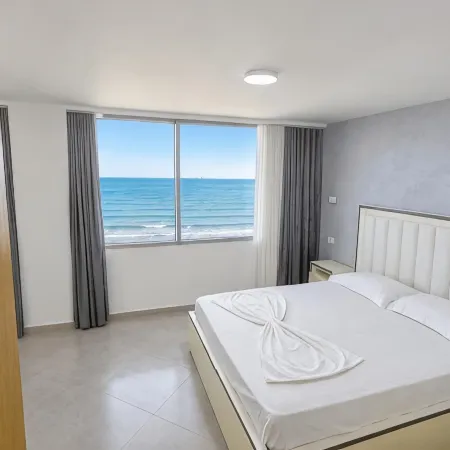 Luxury Sea View Duplex