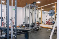 Muthu Oura Praia Hotel - Gym
