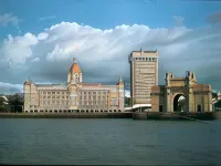 The Taj Mahal Tower, Mumbai Hotels near JBIMS
