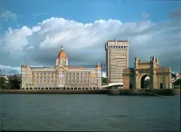 The Taj Mahal Tower, Mumbai - Bares