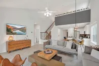 Family friendly w/ beautiful pool, SPA, and BBQ terrace! - chambre d’hôtes