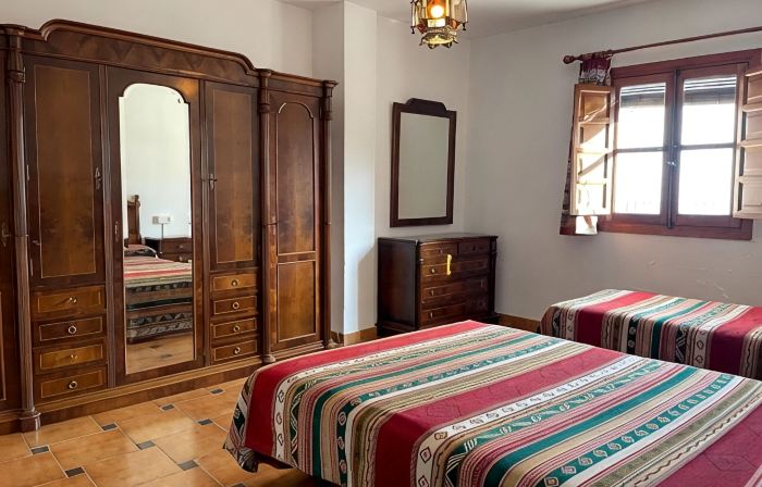 Hostal Rural Poqueira