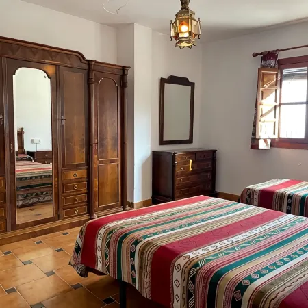 Hostal Rural Poqueira
