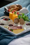 Zenzez Hotel & Lounge - Breakfast