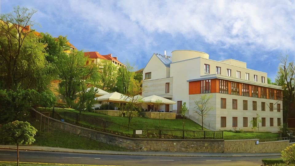Hotel Castle Garden