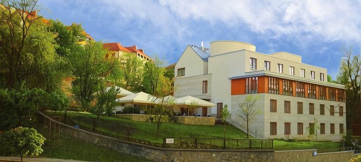 Hotel Castle Garden Hotels in Boedapest