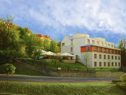 Hotel Castle Garden - Spa