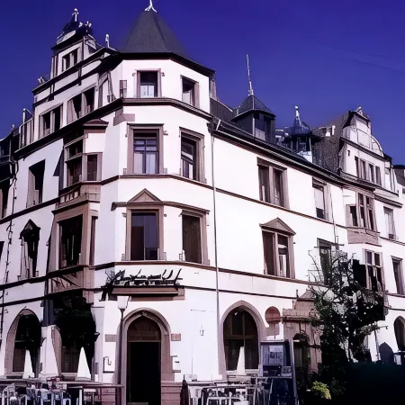 Hotel Restaurant Krokodil